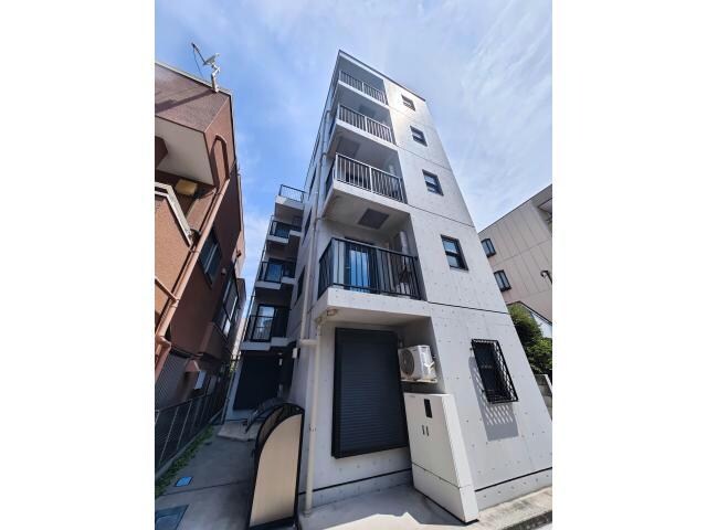 エクレーレ舜プリモの物件外観写真