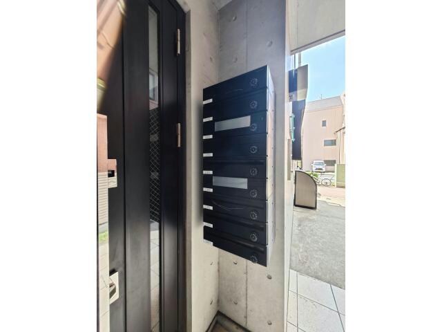 エクレーレ舜プリモの物件外観写真