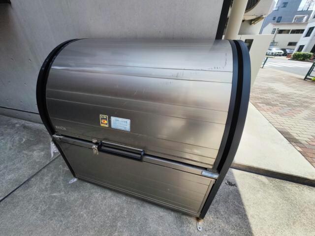 エクレーレ舜プリモの物件外観写真