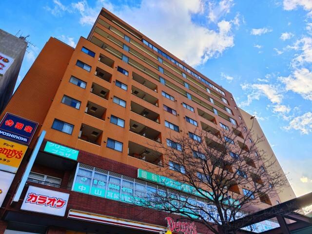 サンセリテ鞠子の物件外観写真