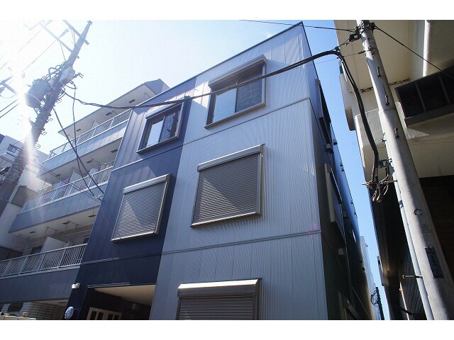 Petit Mignonの物件外観写真