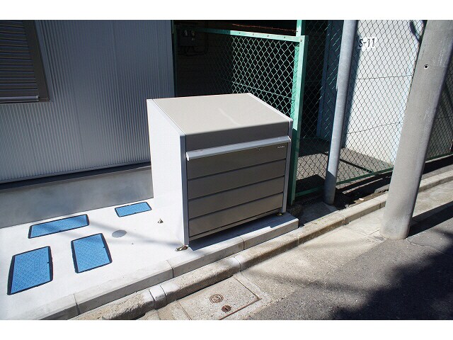 Petit Mignonの物件外観写真