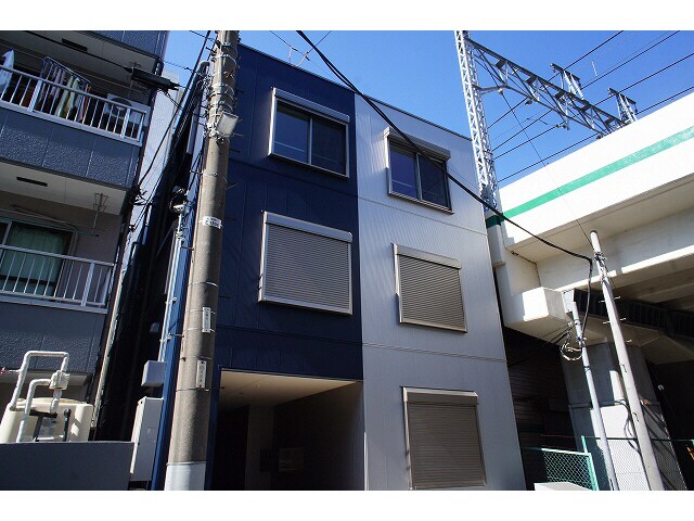 Petit Mignonの物件外観写真