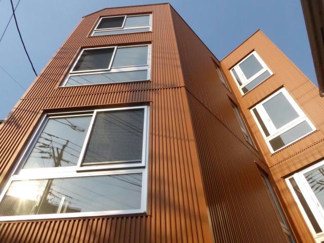 MY STREET 亀有の物件外観写真