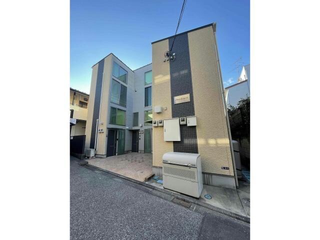 サンシャイン６の物件外観写真