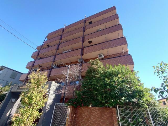 ライオンズマンション北綾瀬第6の物件外観写真