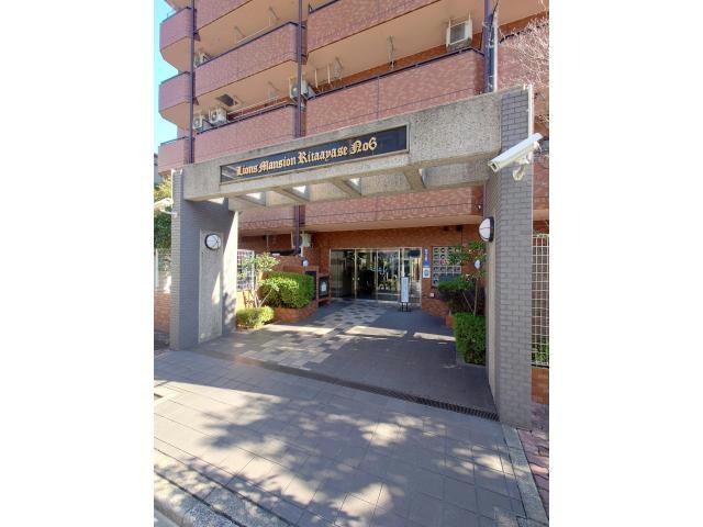 ライオンズマンション北綾瀬第6の物件外観写真