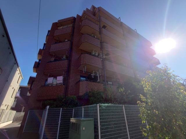 ライオンズマンション北綾瀬第6の物件外観写真