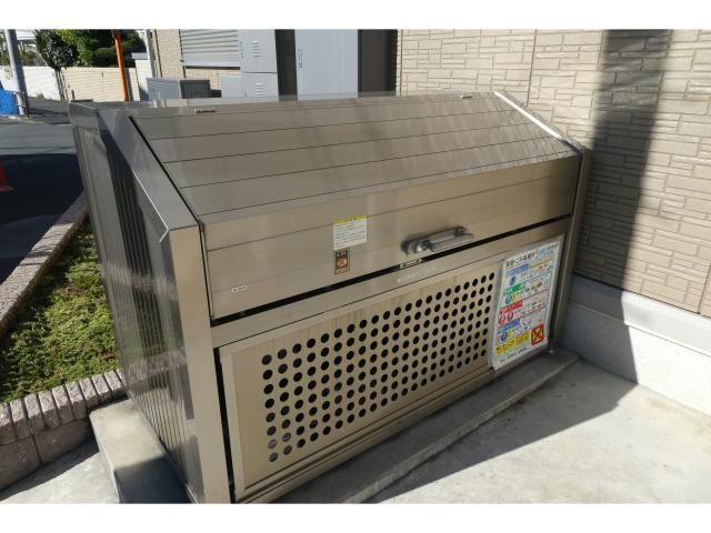 クラルテの物件外観写真