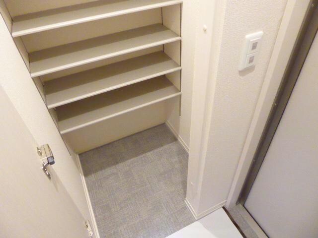 クラルテの物件内観写真