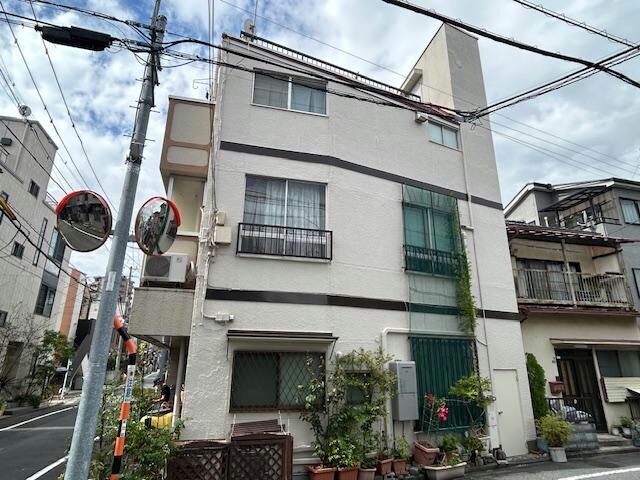 木佐ビルの物件外観写真