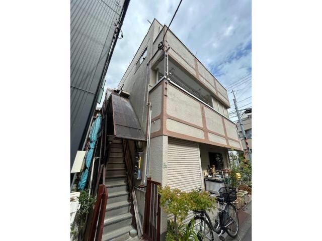 木佐ビルの物件外観写真