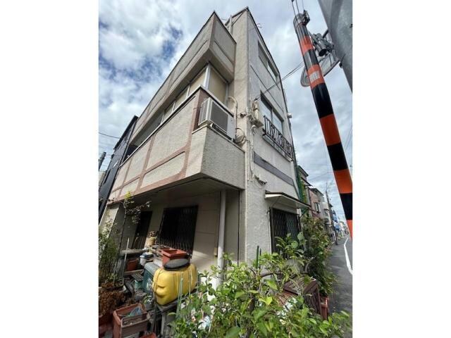 木佐ビルの物件外観写真