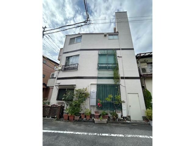 木佐ビルの物件外観写真