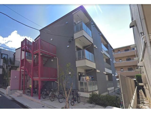 グランバニエＡの物件外観写真