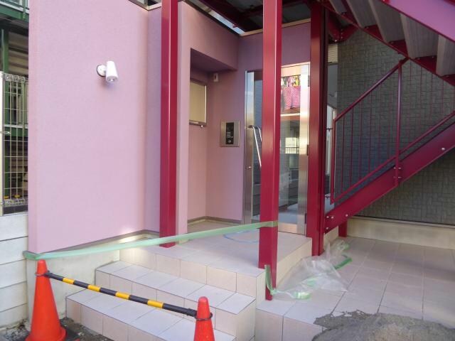 グランバニエＡの物件外観写真