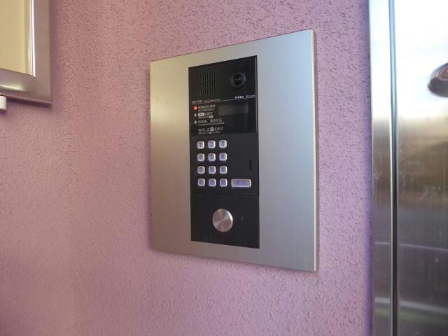 グランバニエＡの物件外観写真