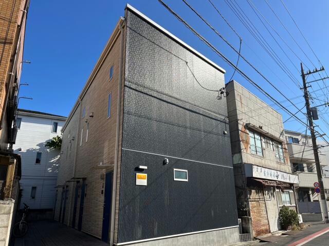 Chez Mer Orの物件外観写真