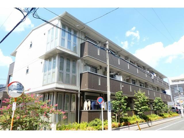 ボヌールメゾン（金町4丁目）の物件外観写真