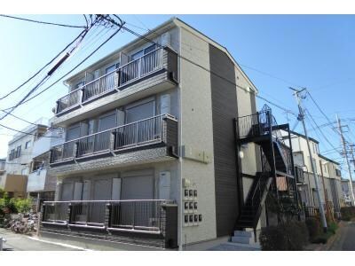 SEMIFUSAの物件外観写真