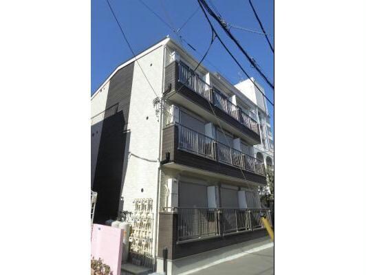 SEMIFUSAの物件外観写真