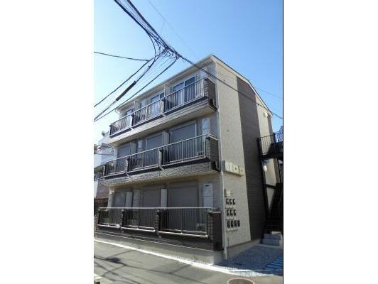 SEMIFUSAの物件外観写真