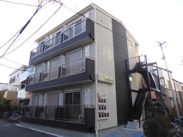 SEMIFUSAの物件外観写真