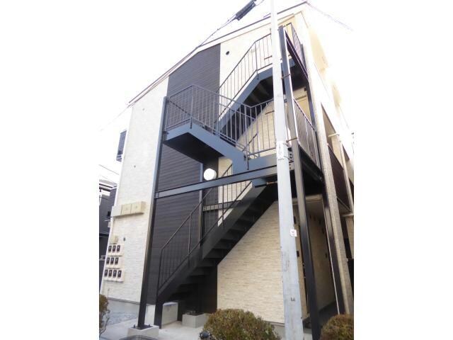 SEMIFUSAの物件外観写真