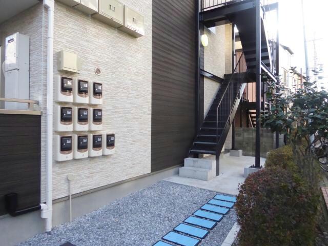 SEMIFUSAの物件外観写真