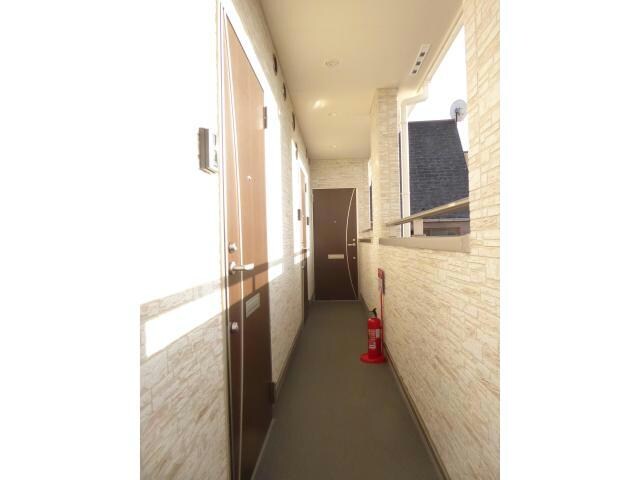 SEMIFUSAの物件外観写真