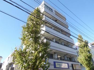 ホワイトシティの物件外観写真