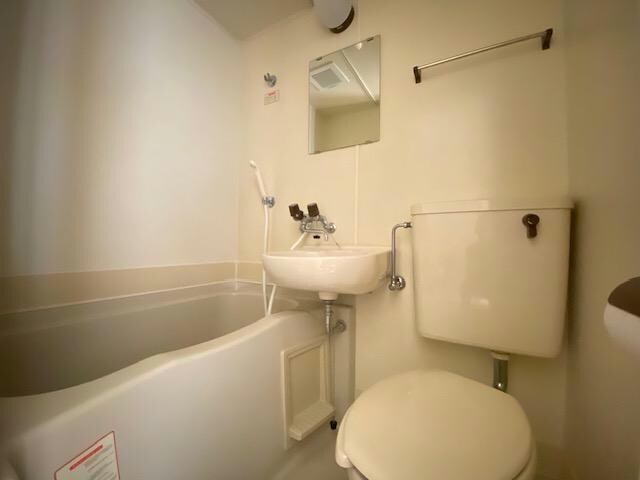 ホワイトシティの物件内観写真