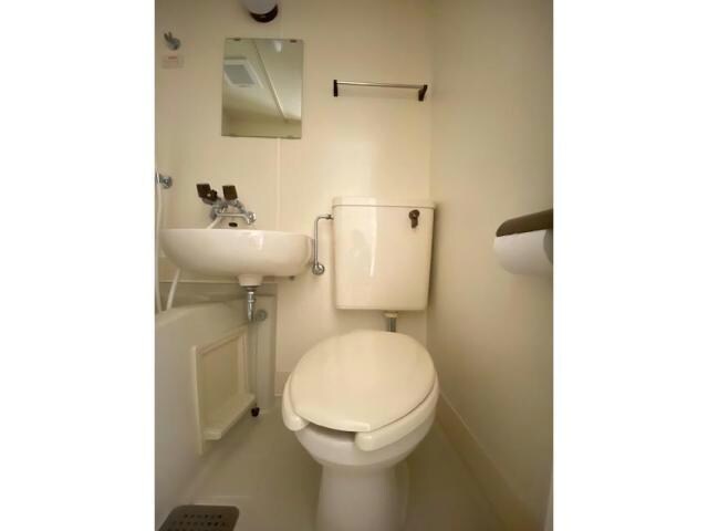 ホワイトシティの物件内観写真