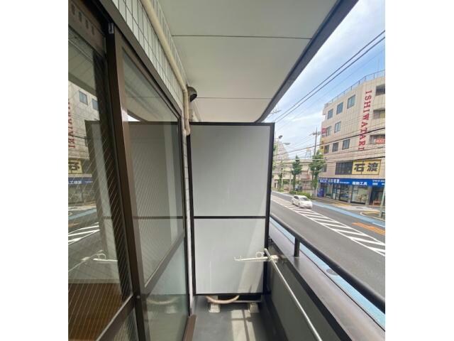 ホワイトシティの物件内観写真