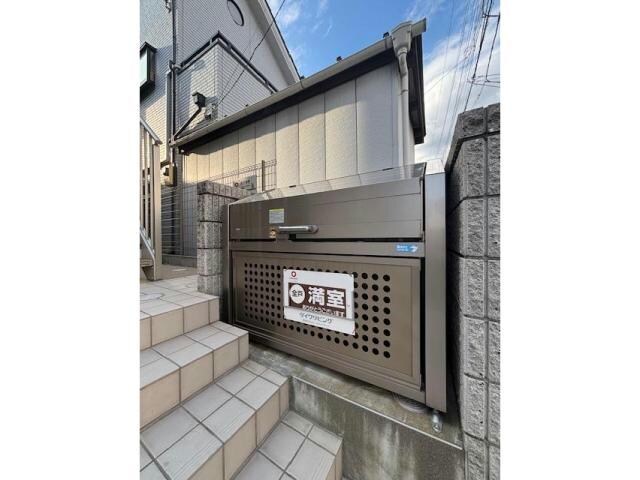 ステラ南水元の物件外観写真