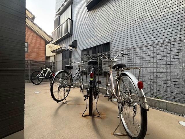 ステラ南水元の物件外観写真