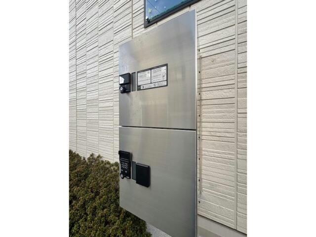 ステラ南水元の物件外観写真