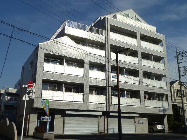 イーストアベニューの物件外観写真