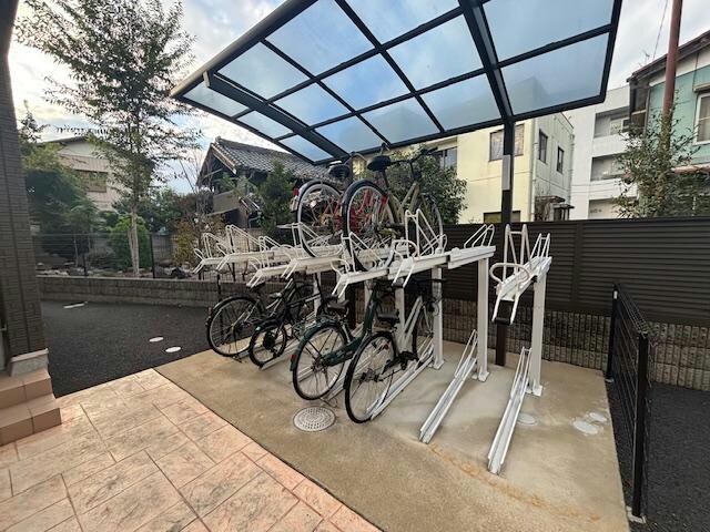 エルサンテの物件外観写真