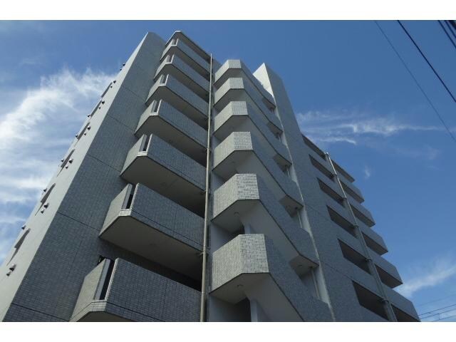 Azul亀有の物件外観写真