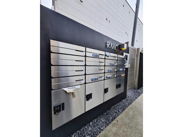 RMOの物件外観写真