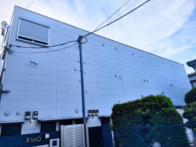 RMOの物件外観写真