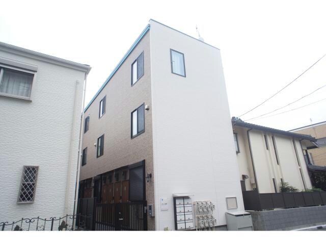 オリーブ金町の物件外観写真