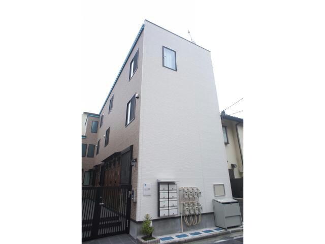 オリーブ金町の物件外観写真