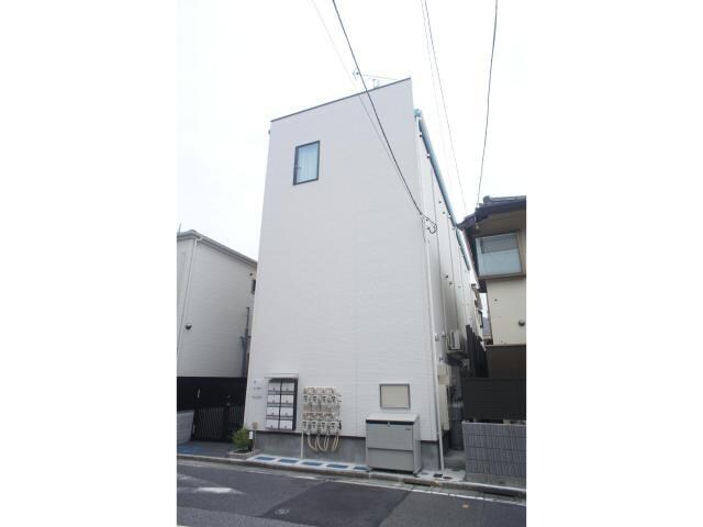 オリーブ金町の物件外観写真