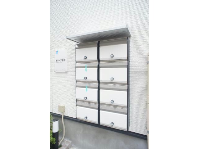 オリーブ金町の物件外観写真