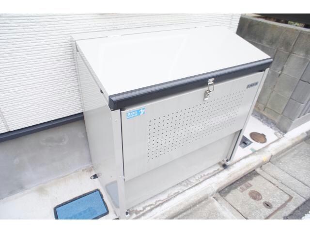 オリーブ金町の物件外観写真