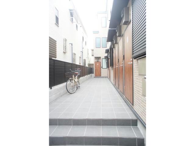 オリーブ金町の物件外観写真