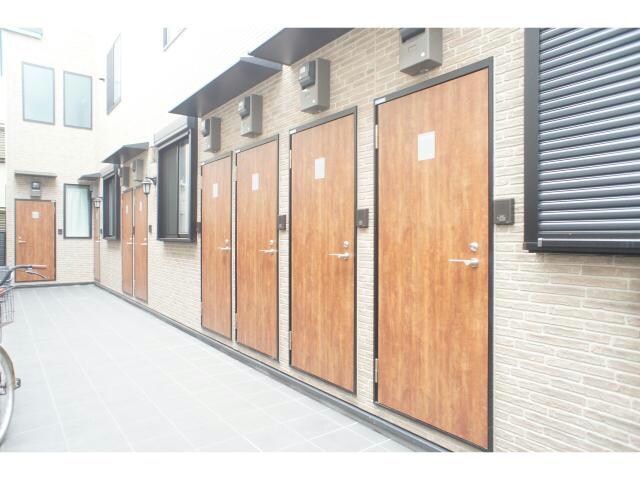 オリーブ金町の物件外観写真