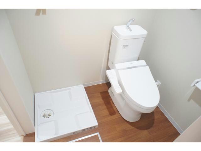 オリーブ金町の物件内観写真